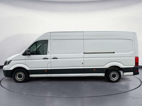 Volkswagen Crafter 2.0 Crafter CR35 Startline TDI 2