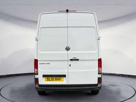 Volkswagen Crafter 2.0 Crafter CR35 Startline TDI 4