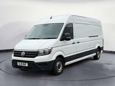 Volkswagen Crafter 2.0 Crafter CR35 Startline TDI 1