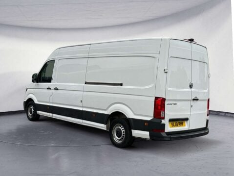Volkswagen Crafter 2.0 Crafter CR35 Startline TDI 3