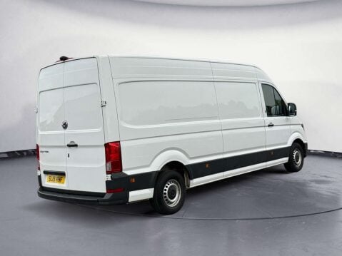 Volkswagen Crafter 2.0 Crafter CR35 Startline TDI 5