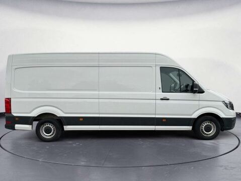 Volkswagen Crafter 2.0 Crafter CR35 Startline TDI 6