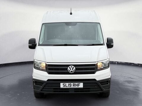 Volkswagen Crafter 2.0 Crafter CR35 Startline TDI 8