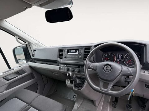 Volkswagen Crafter 2.0 Crafter CR35 Startline TDI 14