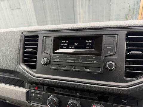 Volkswagen Crafter 2.0 Crafter CR35 Startline TDI 17