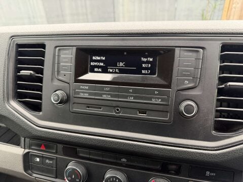 Volkswagen Crafter 2.0 Crafter CR35 Startline TDI 21