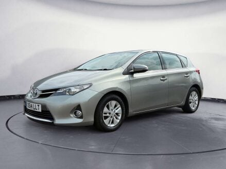 Toyota Auris 1.8 Auris Icon VVT-i CVT 5dr