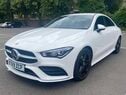 Mercedes-Benz CLA Class 1.3 CLA 200 AMG Line Auto 4dr