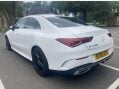 Mercedes-Benz CLA Class 1.3 CLA 200 AMG Line Auto 4dr 4