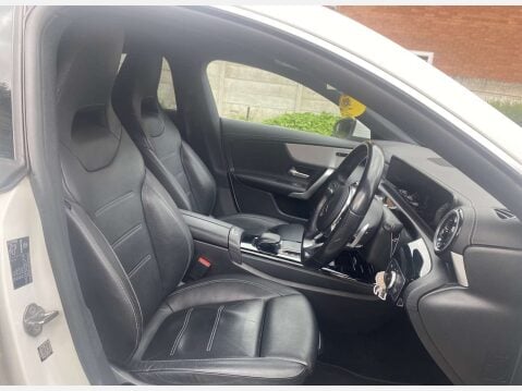 Mercedes-Benz CLA Class 1.3 CLA 200 AMG Line Auto 4dr 5