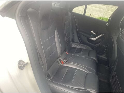 Mercedes-Benz CLA Class 1.3 CLA 200 AMG Line Auto 4dr 6