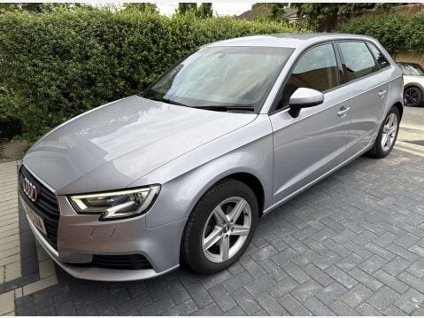 Audi A3 1.0 A3 Sportback 30 TFSI SE Technik 5dr 1