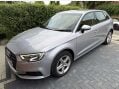 Audi A3 1.0 A3 Sportback 30 TFSI SE Technik 5dr 1