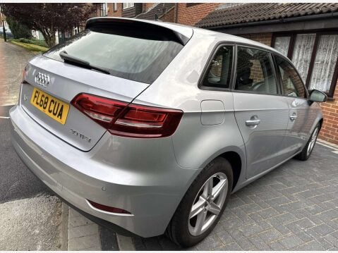 Audi A3 1.0 A3 Sportback 30 TFSI SE Technik 5dr 2