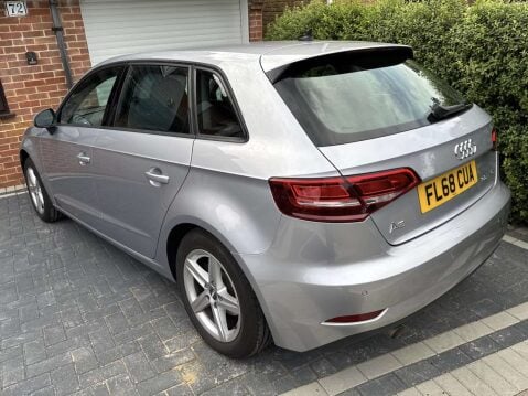 Audi A3 1.0 A3 Sportback 30 TFSI SE Technik 5dr 4