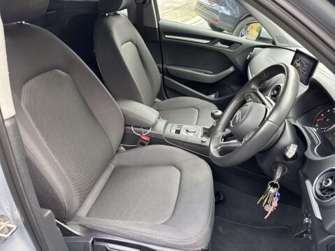 Audi A3 1.0 A3 Sportback 30 TFSI SE Technik 5dr 5