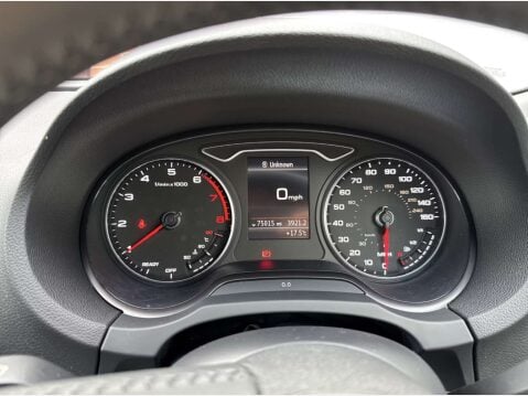 Audi A3 1.0 A3 Sportback 30 TFSI SE Technik 5dr 7