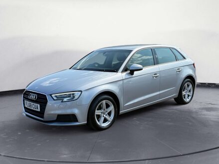 Audi A3 1.0 A3 Sportback 30 TFSI SE Technik 5dr