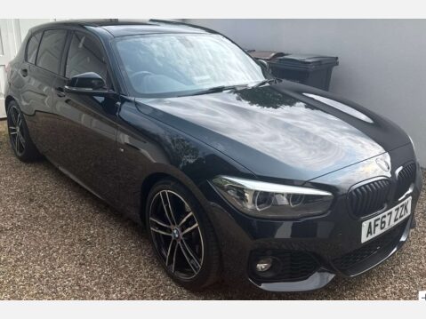 BMW 1 Series 1.5 118i M Sport Shadow Edition Auto 5dr 1