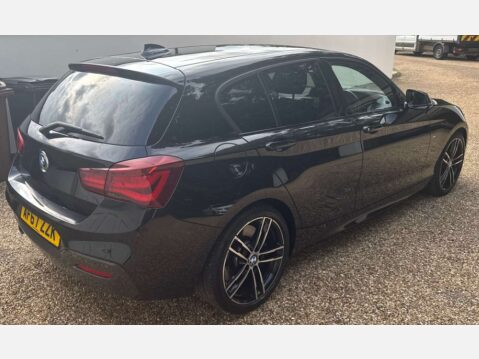 BMW 1 Series 1.5 118i M Sport Shadow Edition Auto 5dr 2