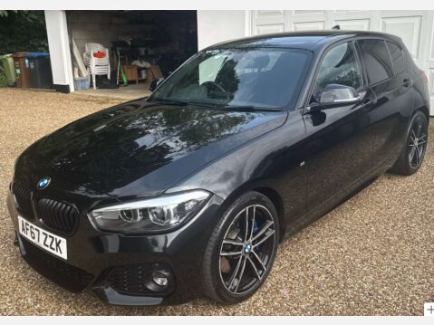BMW 1 Series 1.5 118i M Sport Shadow Edition Auto 5dr 3