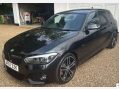 BMW 1 Series 1.5 118i M Sport Shadow Edition Auto 5dr 3