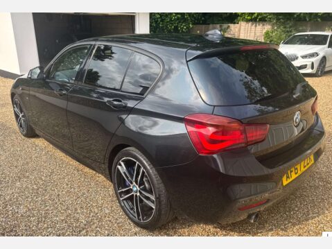 BMW 1 Series 1.5 118i M Sport Shadow Edition Auto 5dr 4