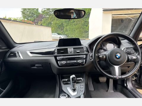 BMW 1 Series 1.5 118i M Sport Shadow Edition Auto 5dr 7