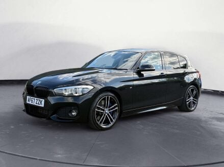 BMW 1 Series 1.5 118i M Sport Shadow Edition Auto 5dr
