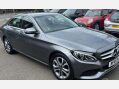 Mercedes-Benz C Class 2.0 C 200 Sport Auto 4dr 1