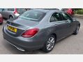 Mercedes-Benz C Class 2.0 C 200 Sport Auto 4dr 2