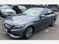 Mercedes-Benz C Class 2.0 C 200 Sport Auto 4dr 3