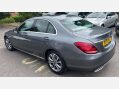 Mercedes-Benz C Class 2.0 C 200 Sport Auto 4dr 4