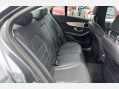 Mercedes-Benz C Class 2.0 C 200 Sport Auto 4dr 6