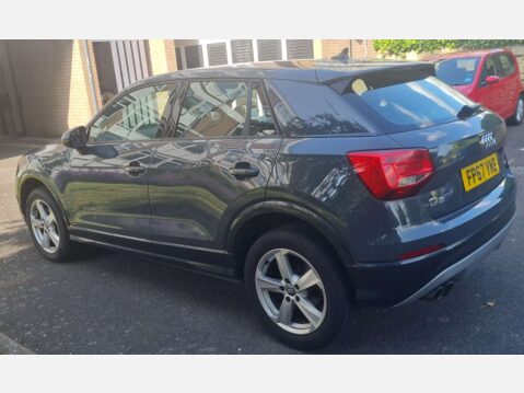 Audi Q2 1.4 Q2 Sport TFSI Semi-Auto 5dr 4