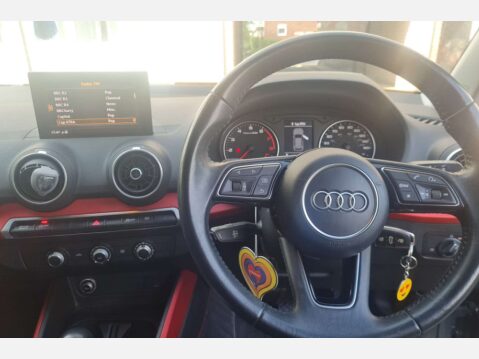 Audi Q2 1.4 Q2 Sport TFSI Semi-Auto 5dr 7