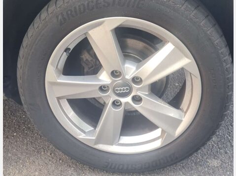 Audi Q2 1.4 Q2 Sport TFSI Semi-Auto 5dr 10