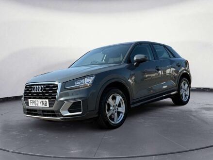 Audi Q2 1.4 Q2 Sport TFSI Semi-Auto 5dr