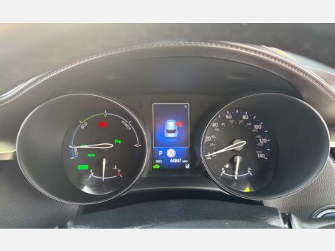 Toyota C-HR 1.8 C-HR Excel HEV CVT 5dr 8