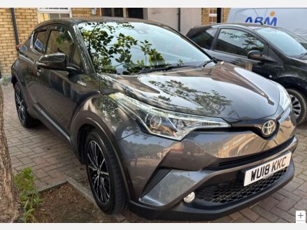 Toyota C-HR 1.8 C-HR Excel HEV CVT 5dr