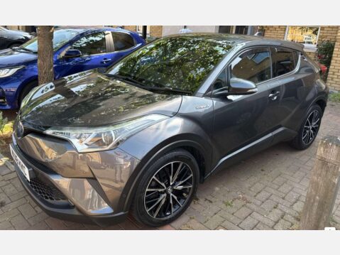 Toyota C-HR 1.8 C-HR Excel HEV CVT 5dr 3
