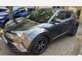 Toyota C-HR 1.8 C-HR Excel HEV CVT 5dr 3