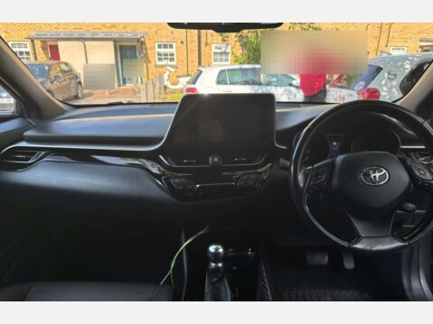 Toyota C-HR 1.8 C-HR Excel HEV CVT 5dr 7