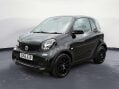 Smart Fortwo Coupe 1.0 fortwo Edition Black Auto 3dr 1