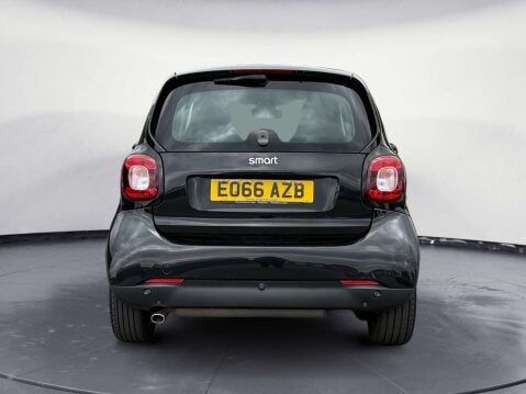 Smart Fortwo Coupe 1.0 fortwo Edition Black Auto 3dr 4