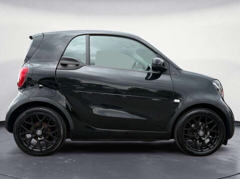 Smart Fortwo Coupe 1.0 fortwo Edition Black Auto 3dr 6