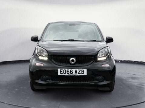 Smart Fortwo Coupe 1.0 fortwo Edition Black Auto 3dr 8