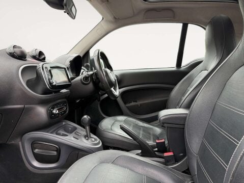 Smart Fortwo Coupe 1.0 fortwo Edition Black Auto 3dr 9