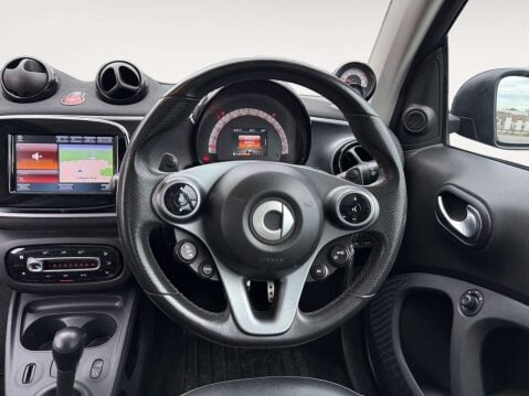 Smart Fortwo Coupe 1.0 fortwo Edition Black Auto 3dr 11