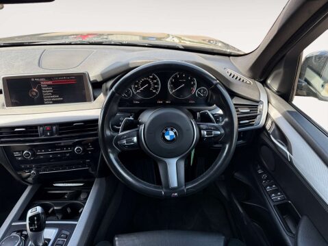BMW X5 2.0 X5 xDrive 40e M Sport Auto 4WD 5dr 10